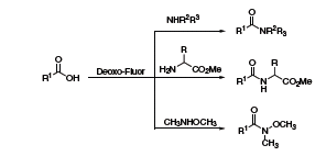 Weinreb amides Weinreb amides